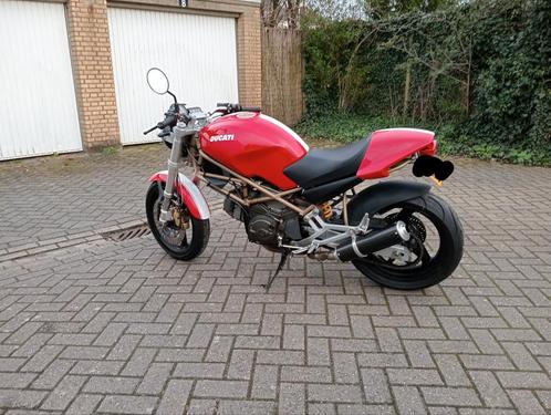 Te koop DUCATI monster DARK