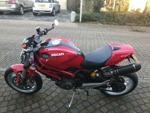 Te koop Ducati Monster M1100