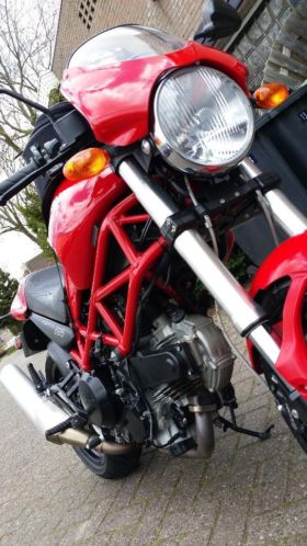 Te Koop Ducati Monster M695