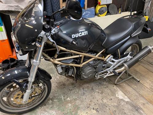 Te koop Ducati Monster M750 bij.2002