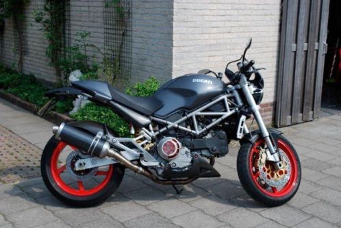 Te koop Ducati Monster S4 Senna