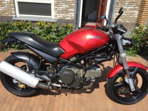 Te koop ducati montser 600