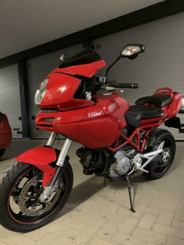 Te koop Ducati Multistrada 1000DS