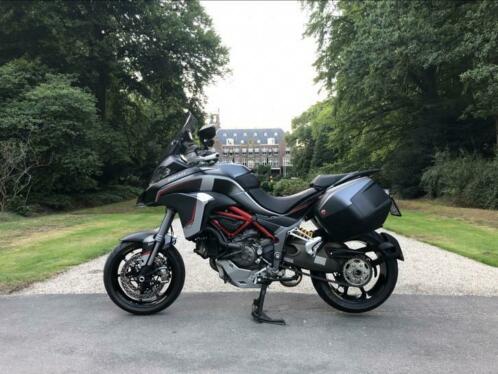 Te koop Ducati Multistrada 1200s BJ 2017