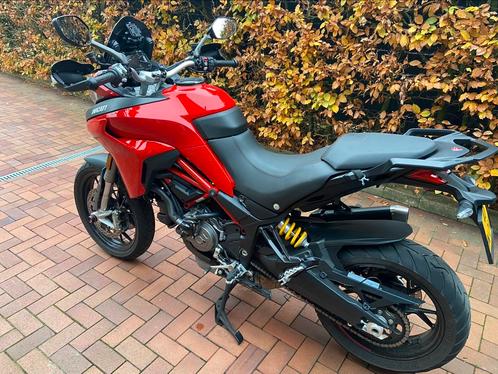 Te koop Ducati Multistrada 950s bj 2019 met 36000km