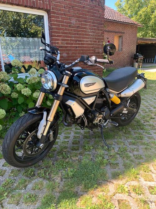 Te koop Ducati Scrambler 1100