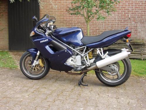 te koop Ducati ST2 st2 schadevrij top conditie 2003