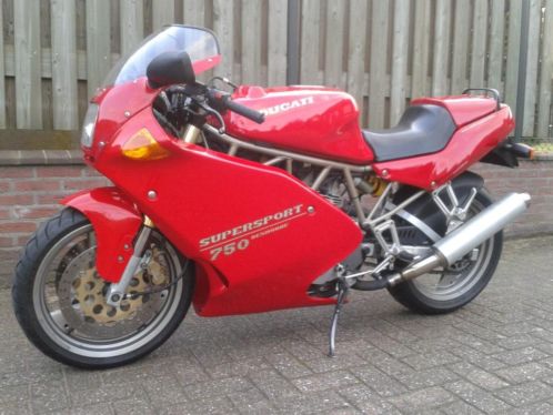 Te Koop Ducatie 750 SS Supersport