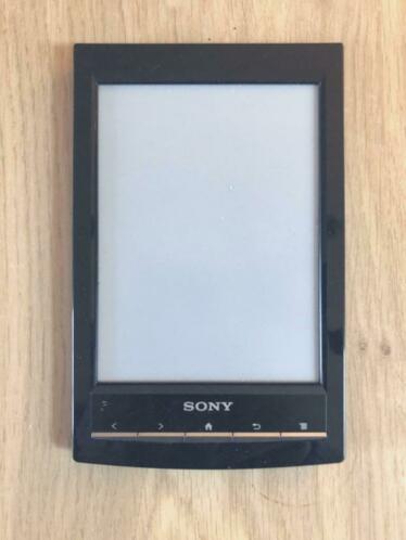 Te koop e-reader Sony PRS-T1 black