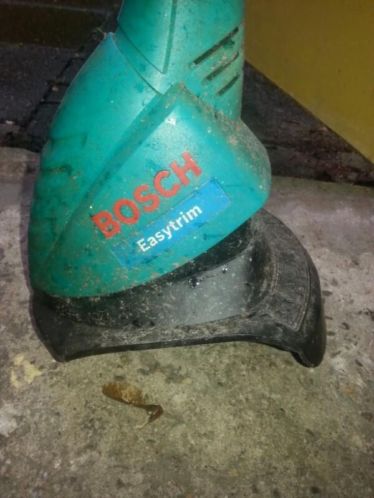 Te koop easytrim van bosch