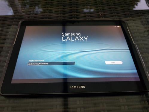 Te koop een goed werkende Samsung Galaxy tab 2
