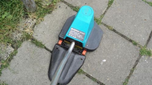 te koop een goeie grastrimmer van gardena