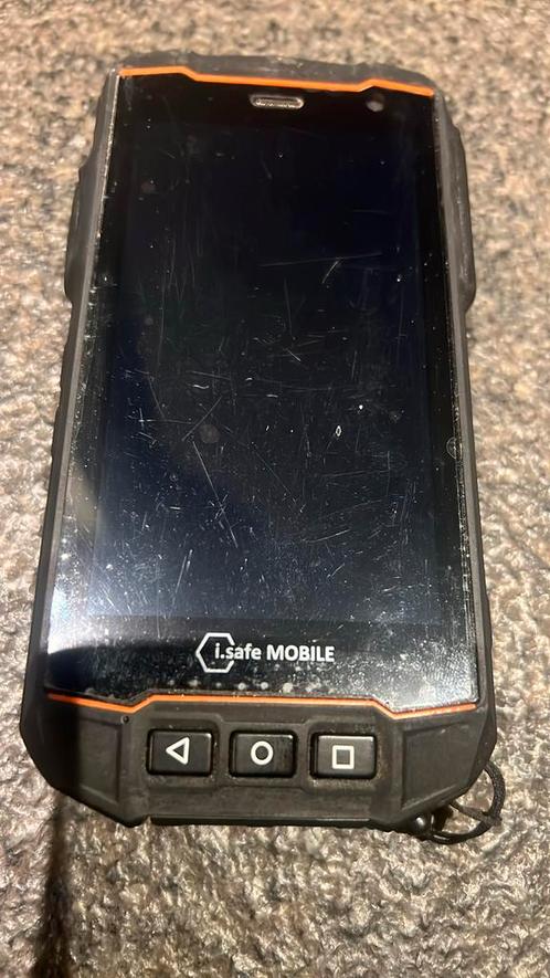Te Koop een i.safe mobile   Type IS530.1