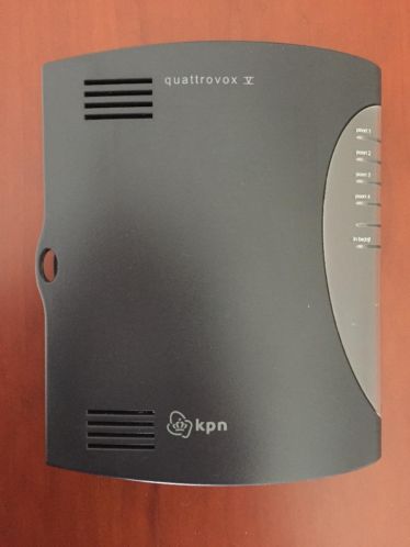 Te koop een Kpn Quattrovox V