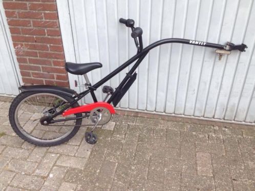 Te koop een mee trap fiets 