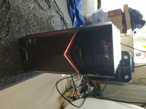 Te koop een mooie computer voor Acer gaming