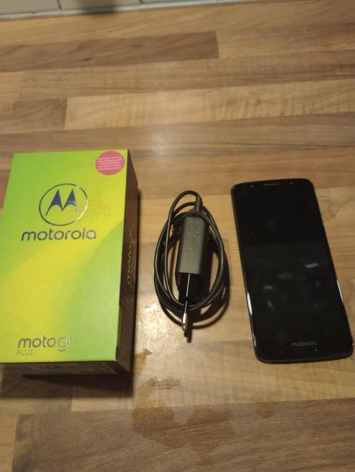 Te koop een mooie Motorola G6 plus