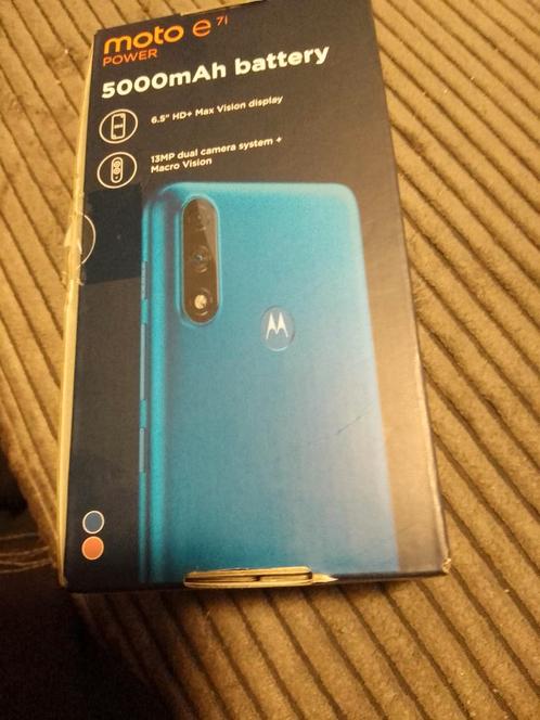 Te koop een mooie Motorola Moto.smartphone