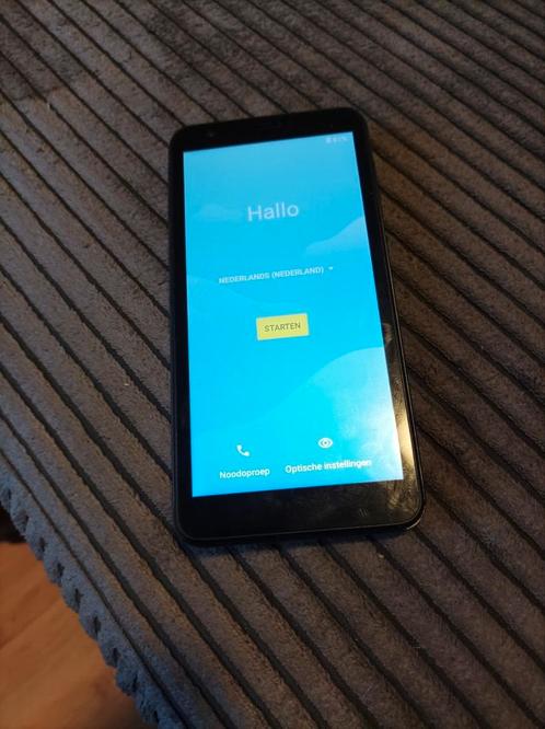 Te koop een mooie smartphone A31 blade