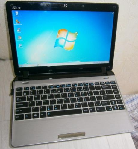 Te Koop Een nette en prima werkend Asus Eee PC 1201 HA ( Te