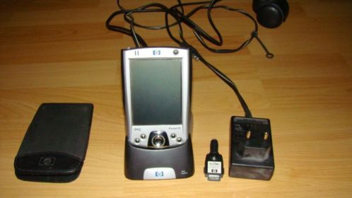 Te koop een oude pocket pc 