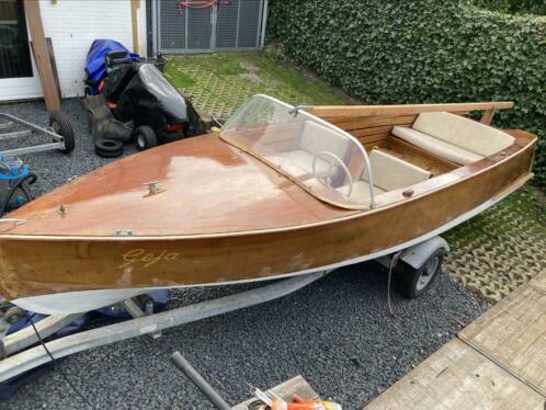 Te koop een Runaboat