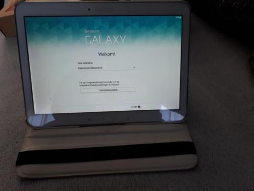Te koop een Samsun Galaxy Tab 4