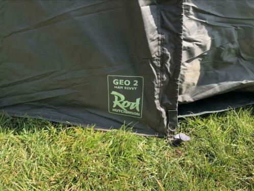 Te koop een tent van Rod Hutchinson Geo 2man