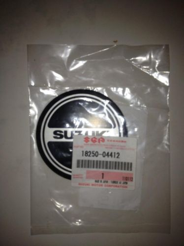 Te koop Embleem (embleem trekstarter) Suzuki LT 50 Quad 