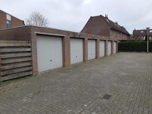 TE KOOP enkele garagebox te Roosendaal