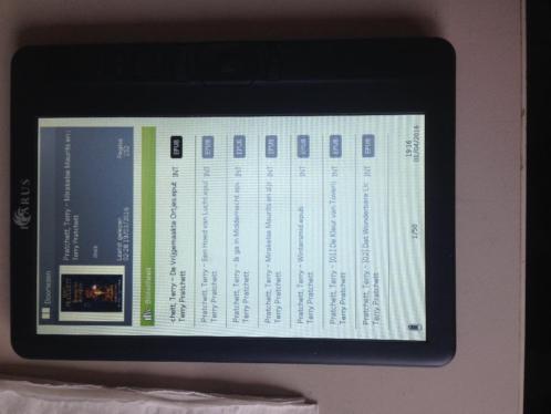 te koop ereader 7 inch