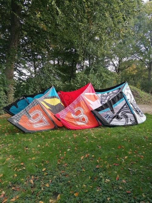 Te koop F-One Bandit kiteset