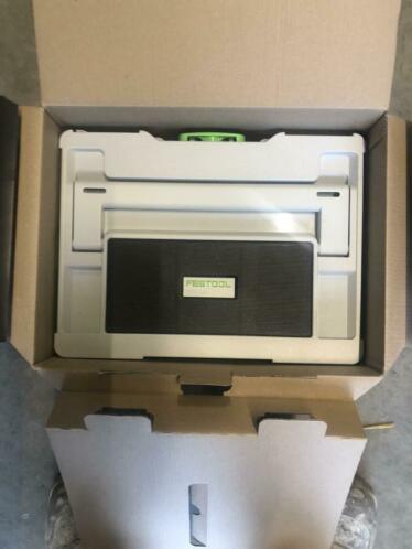 Te koop festool bluetooth toprock systener