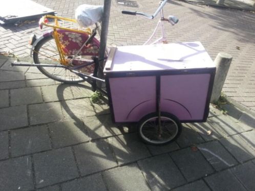 te koop fietskar 