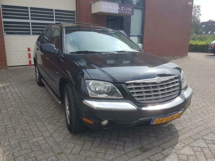 Te Koop - Fijne familieauto - Chrysler Pacifica 3.5