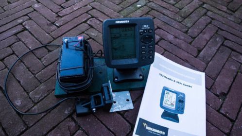 Te koop Fishfinder Humminbird 363 Combo