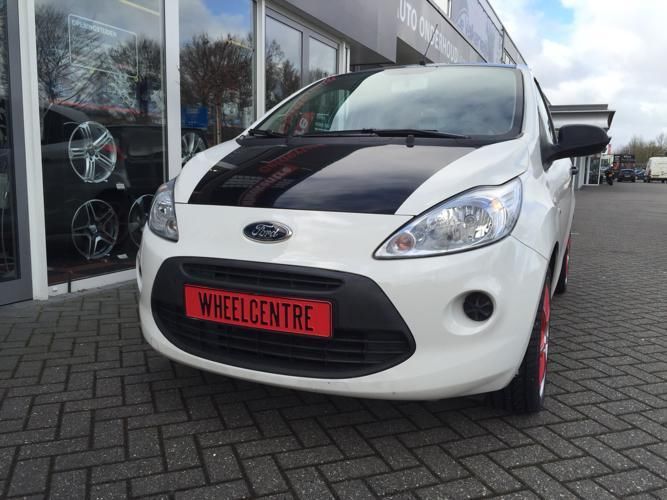 TE KOOP Ford Ka 1.2 Cool amp Sound Airco StartStop B.J. 2011