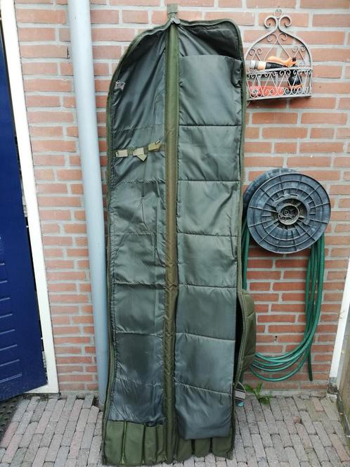 Te koop fox foudraal 12 ft 3 hengels hengels los