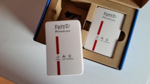 Te koop Fritz Powerline 500E set