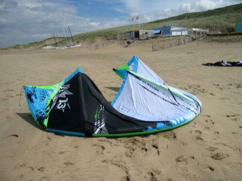 Te koop Gaastra Spark 13m2  Gaastra X2 bar