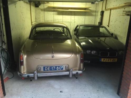 TE KOOP Garage Box Amsterdam ( niet te huur )