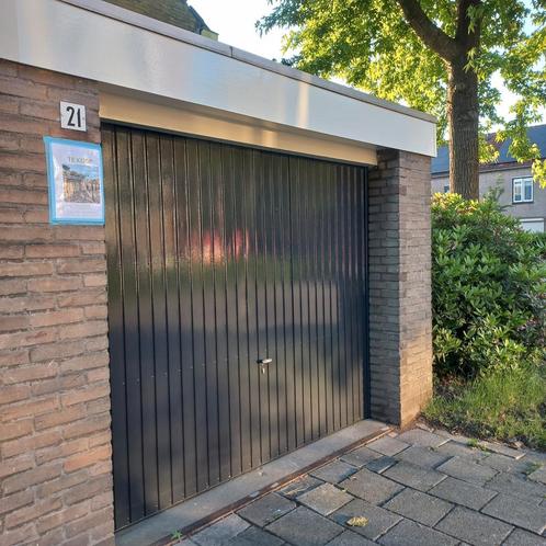 Te koop garage Kasterleestraat 21 Breda.