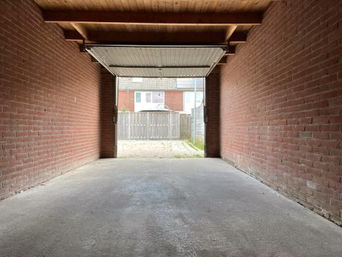 Te koop Garagebox