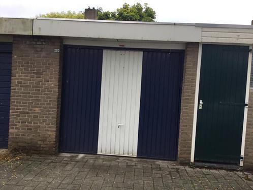 Te koop garagebox