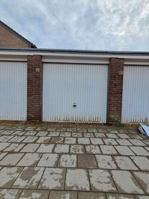 te koop garagebox Den Bosch