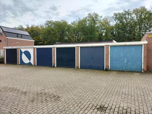 Te koop garagebox garage rolderbrink Emmen