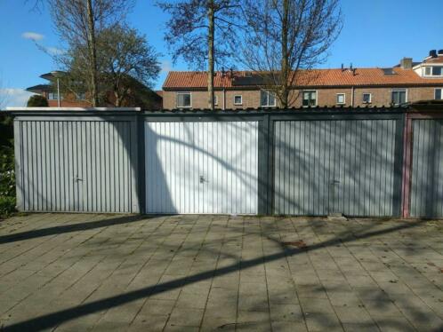 Te koop garagebox garageboxen Schoonhoven nabij IJsselstein