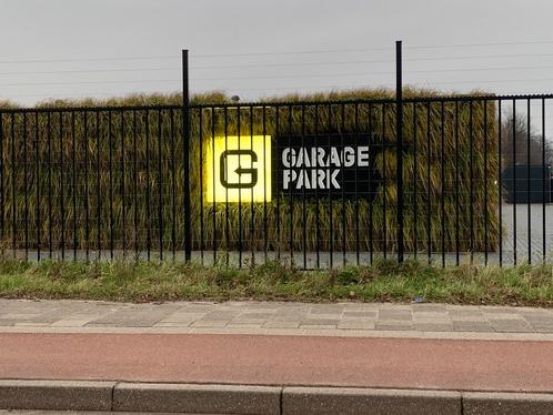 Te koop Garagebox Garagepark Bergen op Zoom