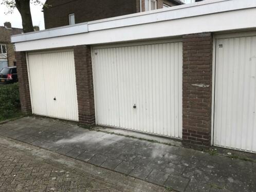 Te koop Garagebox Grebbestraat 039s-Hertogenbosch Oost