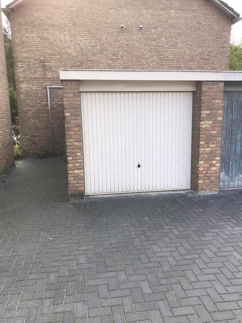 Te koop garagebox Groningen